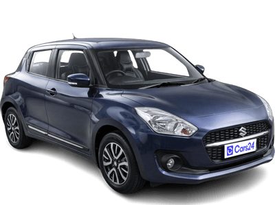 2023 Maruti Swift - Hatchback - Petrol - Manual - ₹5.75 lakh