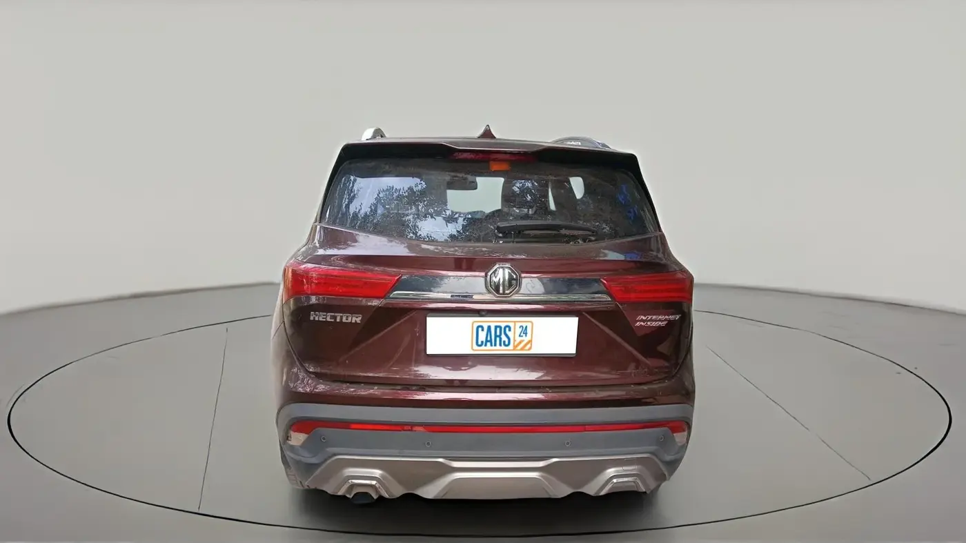 2022 MG HECTOR SHARP 2.0 DIESEL, Diesel, Manual, 58,901 km, exterior