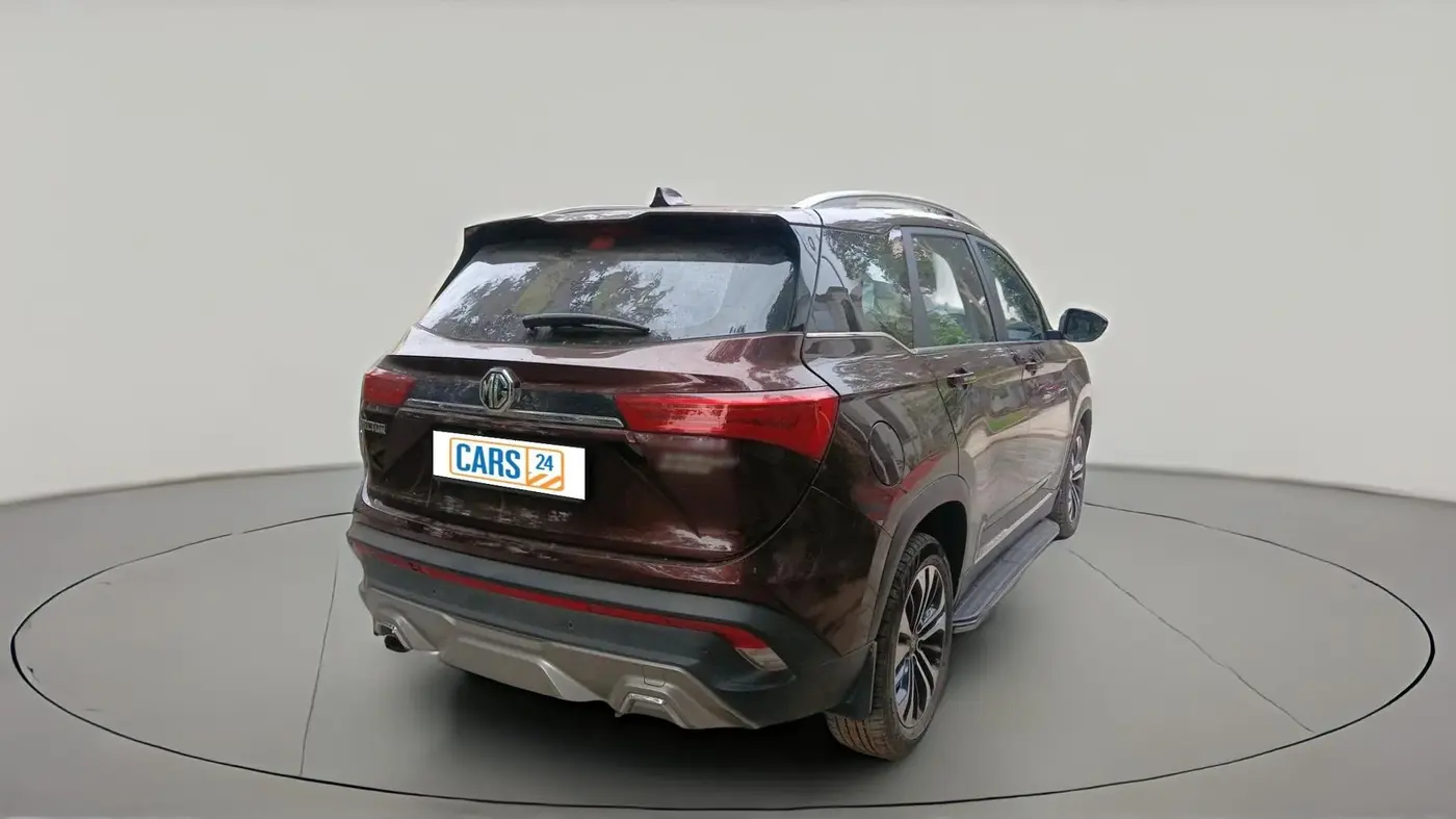 2022 MG HECTOR SHARP 2.0 DIESEL, Diesel, Manual, 58,901 km, exterior
