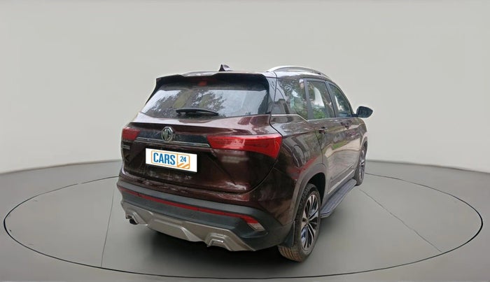 2022 MG HECTOR SHARP 2.0 DIESEL, Diesel, Manual, 58,901 km, exterior