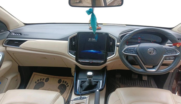 2022 MG HECTOR SHARP 2.0 DIESEL, Diesel, Manual, 58,901 km, interior