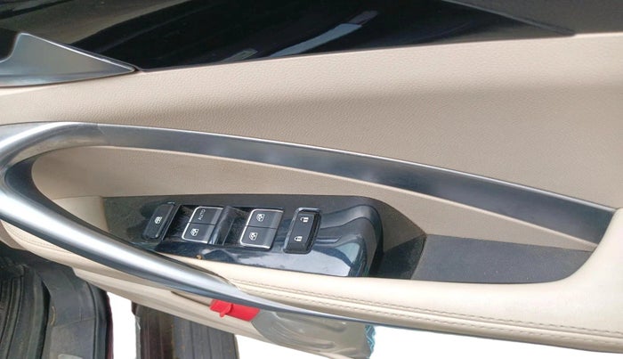 2022 MG HECTOR SHARP 2.0 DIESEL, Diesel, Manual, 58,901 km, interior