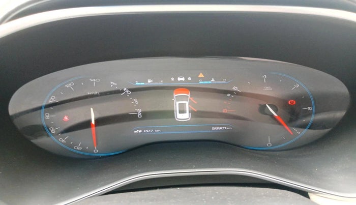 2022 MG HECTOR SHARP 2.0 DIESEL, Diesel, Manual, 58,901 km, interior