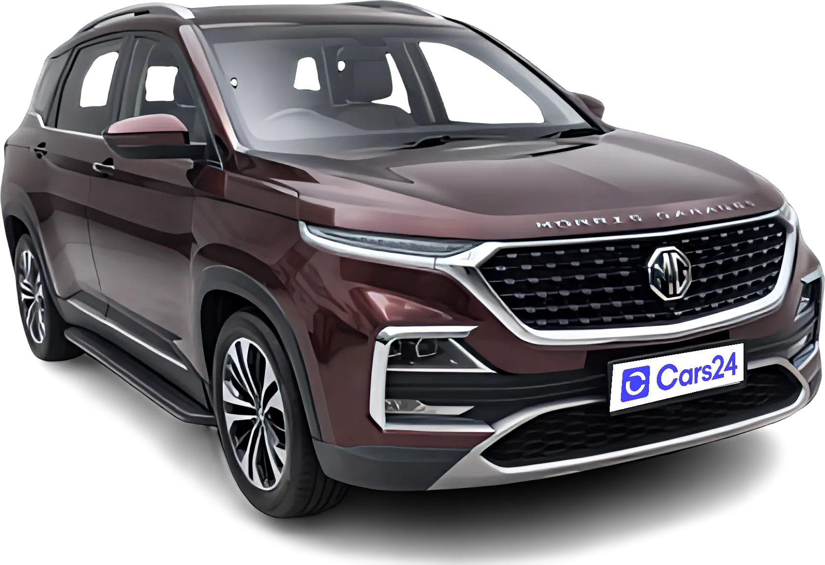 2022 MG HECTOR - SUV - Diesel - Manual - ₹16.09 lakh