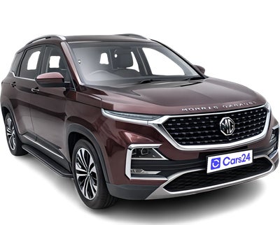 2022 MG HECTOR - SUV - Diesel - Manual - ₹16.09 lakh