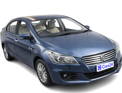 2018 Maruti Ciaz - Sedan - Diesel - Manual - ₹5.60 lakh