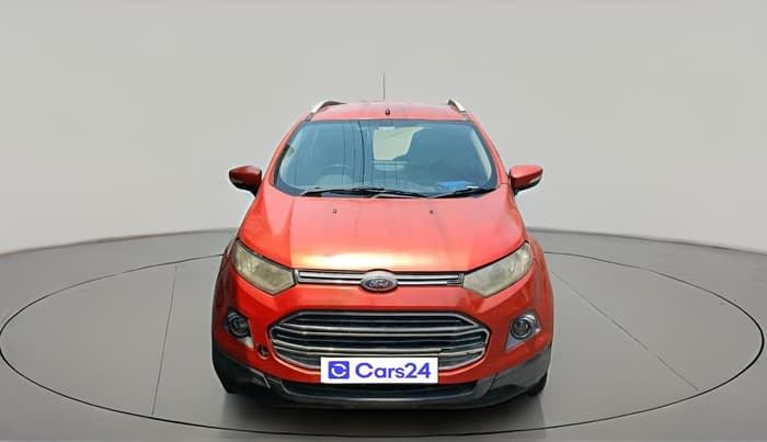 2015 Ford Ecosport TITANIUM 1.5L DIESEL, Diesel, Manual, 1,37,917 km, exterior
