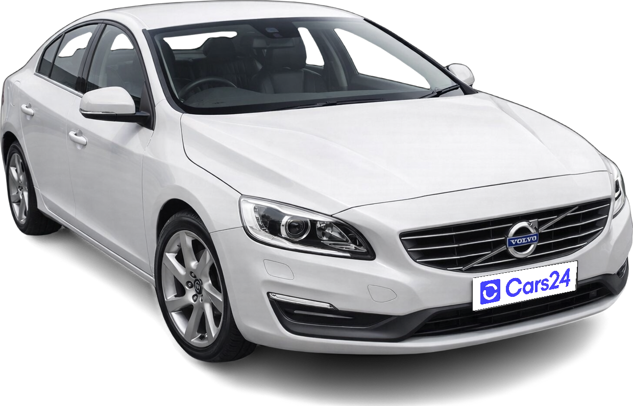 2014 Volvo S60 - Sedan - Diesel - Automatic - ₹6.07 lakh