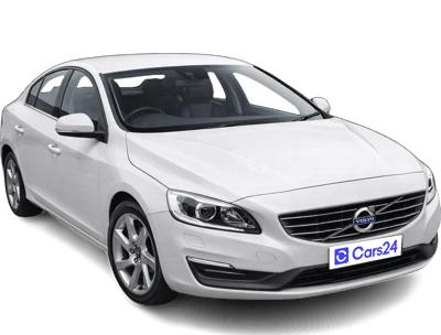 2014 Volvo S60 - Sedan - Diesel - Automatic - ₹6.07 lakh