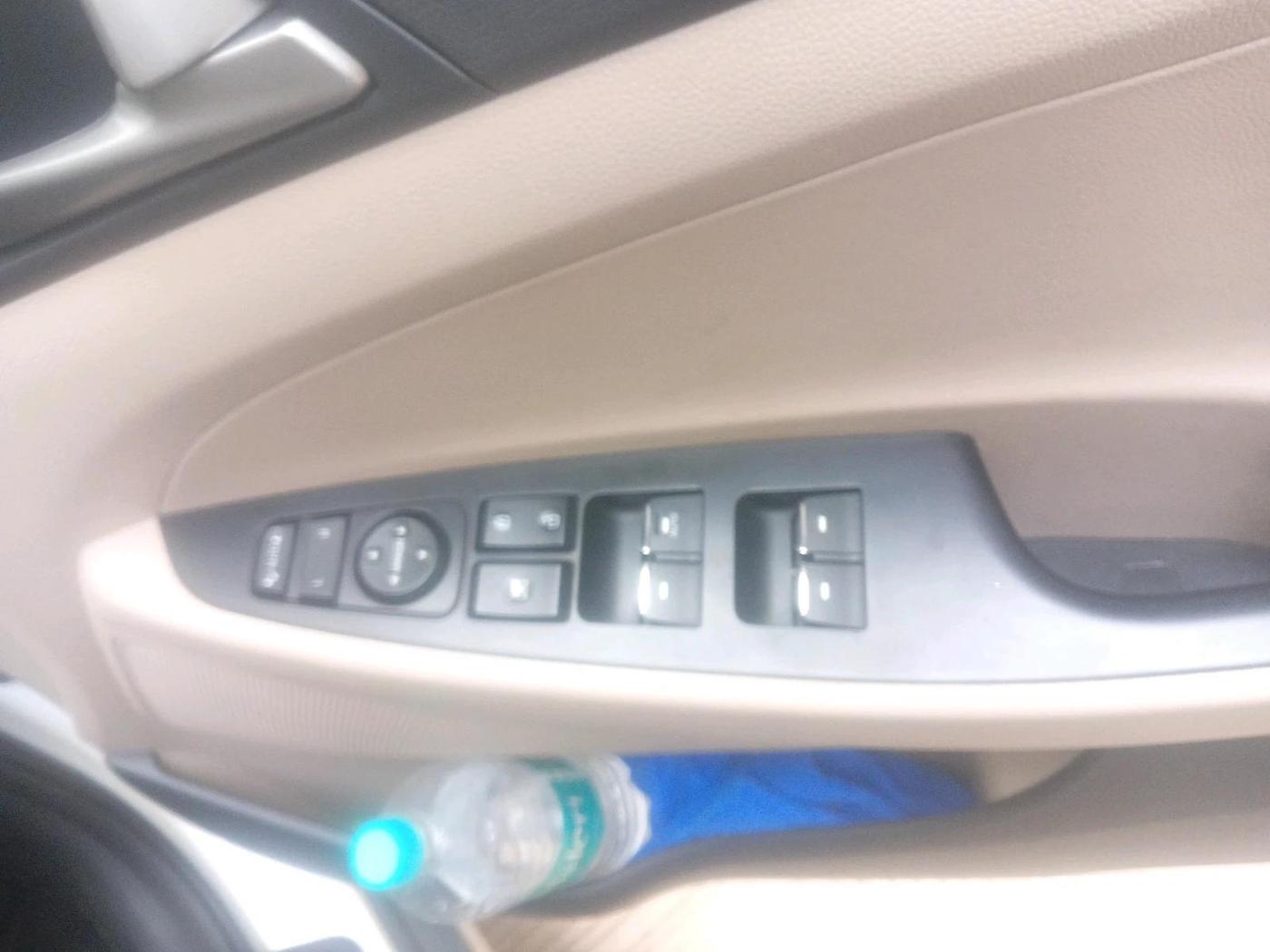 2019 Hyundai Tucson GLS 2WD AT PETROL, Petrol, Automatic, 49,845 km, interior