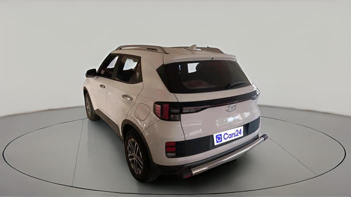 2025 Hyundai VENUE SX (O) 1.0 TURBO DCT, Petrol, Automatic, 8,947 km, exterior