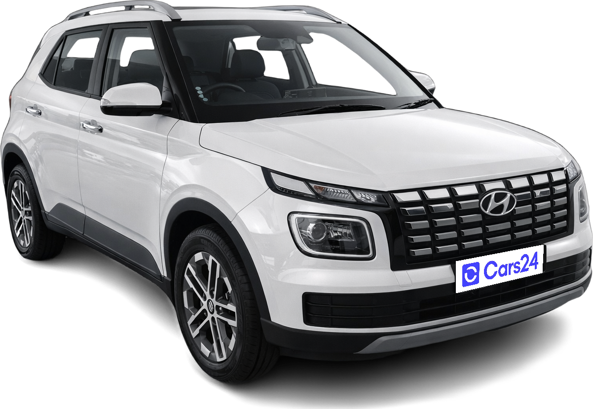 2025 Hyundai VENUE - SUV - Petrol - Automatic - ₹12.63 lakh