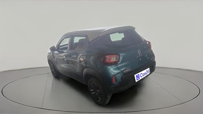 2021 Renault Kwid NEOTECH RXL 1.0 AMT, Petrol, Automatic, 28,024 km, exterior