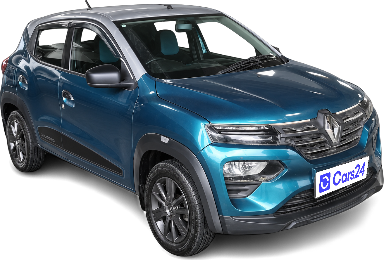 2021 Renault Kwid - Hatchback - Petrol - Automatic - ₹3.52 lakh