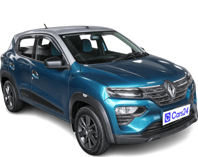 2021 Renault Kwid - Hatchback - Petrol - Automatic - ₹3.52 lakh