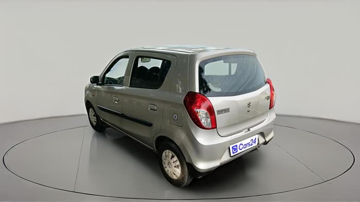 2019 Maruti Alto 800 LXI, Petrol, Manual, 21,821 km, exterior