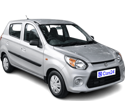 2019 Maruti Alto 800 - Hatchback - Petrol - Manual - ₹2.42 lakh