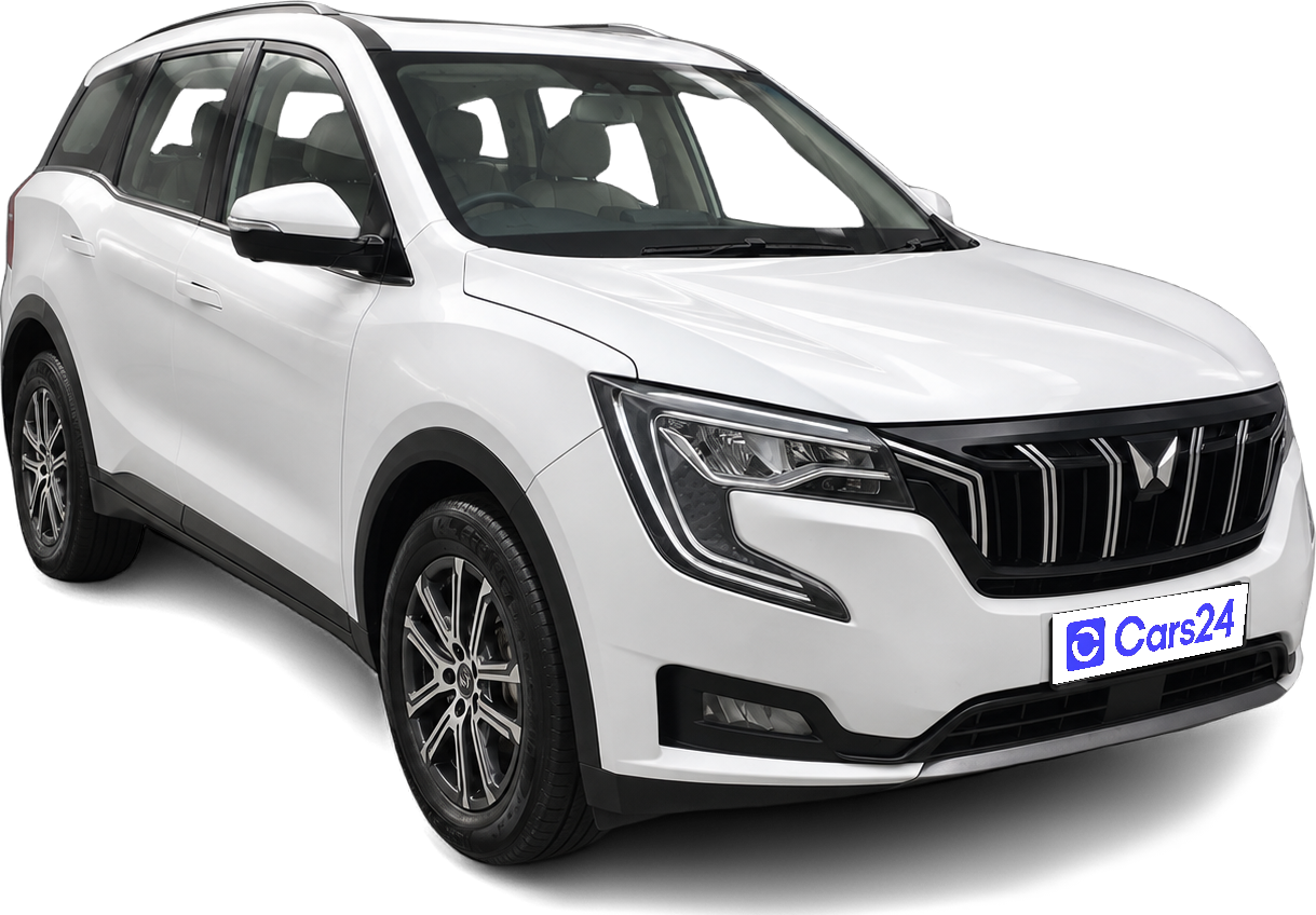 2021 Mahindra XUV700 - SUV - Diesel - Automatic - ₹19.10 lakh