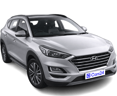 2021 Hyundai Tucson - SUV - Diesel - Automatic - ₹14.90 lakh