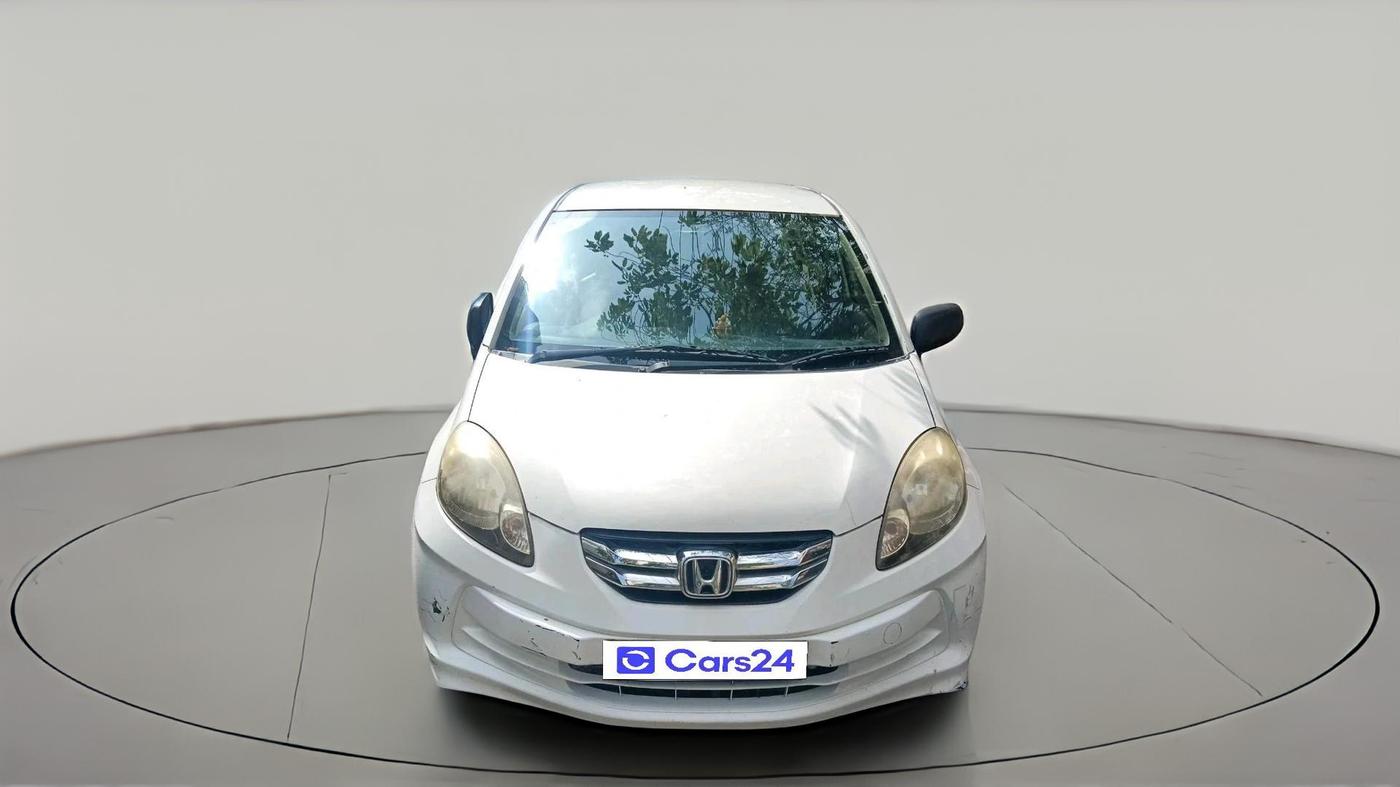 2015 Honda Amaze 1.2L I-VTEC E, Petrol, Manual, 1,82,497 km, exterior
