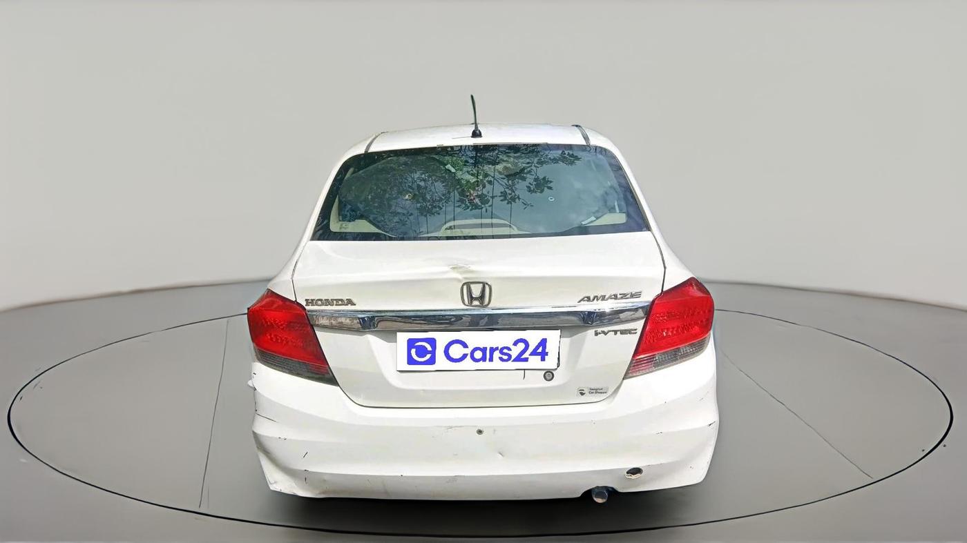 2015 Honda Amaze 1.2L I-VTEC E, Petrol, Manual, 1,82,497 km, exterior