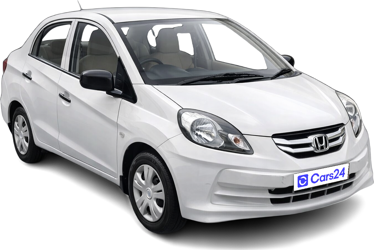 2015 Honda Amaze - Sedan - Petrol - Manual - ₹3.00 lakh