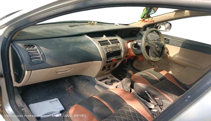 2014 Tata Indica Vista LS TDI, Diesel, Manual, 1 km, interior