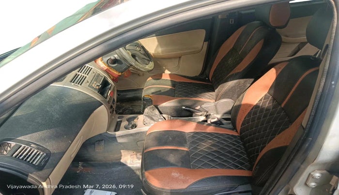 2014 Tata Indica Vista LS TDI, Diesel, Manual, 1 km, interior