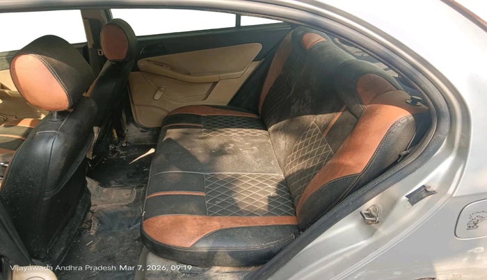 2014 Tata Indica Vista LS TDI, Diesel, Manual, 1 km, interior