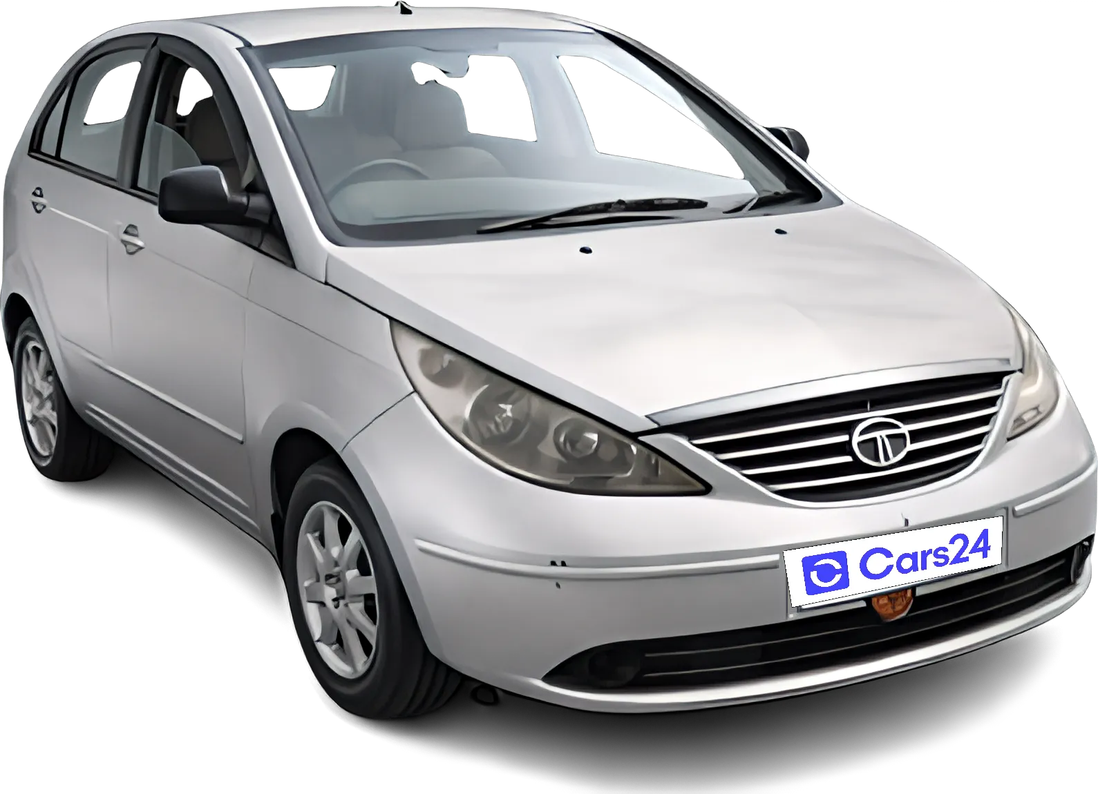2014 Tata Indica Vista - Hatchback - Diesel - Manual - ₹73,000
