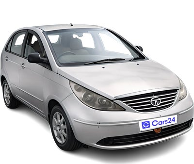2014 Tata Indica Vista - Hatchback - Diesel - Manual - ₹73,000