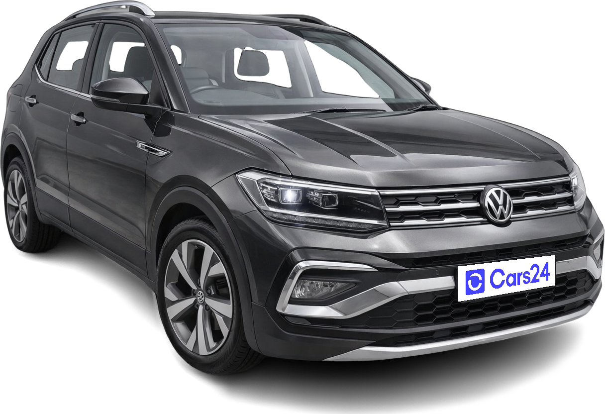 2023 Volkswagen TAIGUN - SUV - Petrol - Manual - ₹11.21 lakh