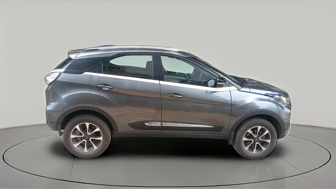 2021 Tata NEXON XZ PLUS PETROL, Petrol, Manual, 28,323 km, exterior