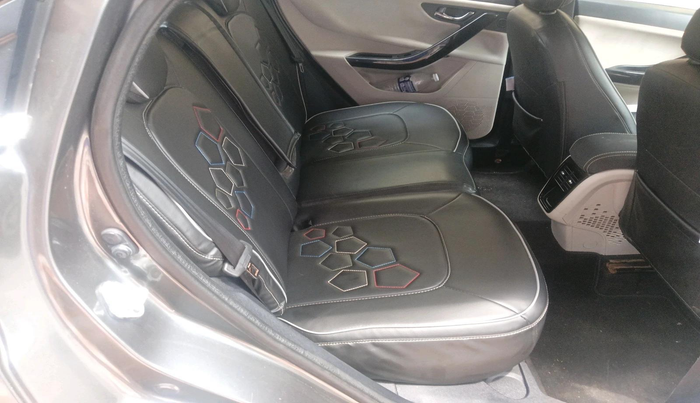 2021 Tata NEXON XZ PLUS PETROL, Petrol, Manual, 28,323 km, interior