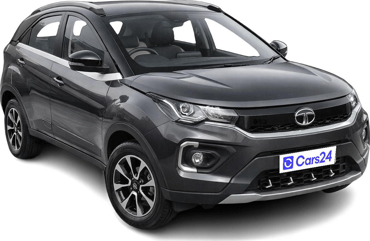 2021 Tata NEXON - SUV - Petrol - Manual - ₹7.90 lakh