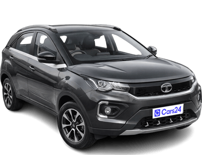 2021 Tata NEXON - SUV - Petrol - Manual - ₹7.90 lakh