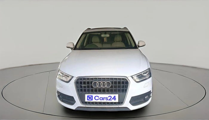 2015 Audi Q3 35 TDI Quattro, Diesel, Automatic, 93,681 km, exterior