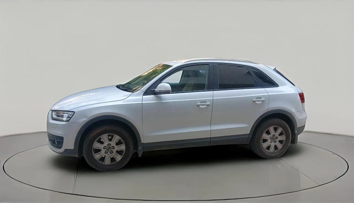 2015 Audi Q3 35 TDI Quattro, Diesel, Automatic, 93,681 km, exterior