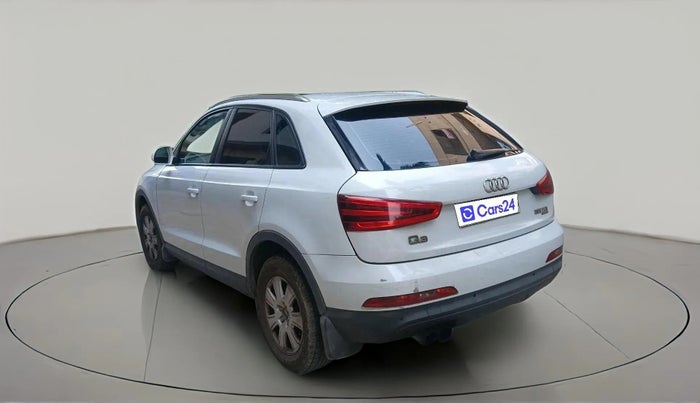 2015 Audi Q3 35 TDI Quattro, Diesel, Automatic, 93,681 km, exterior