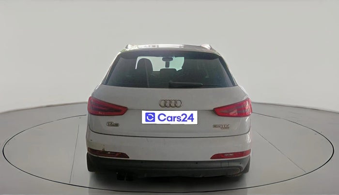 2015 Audi Q3 35 TDI Quattro, Diesel, Automatic, 93,681 km, exterior