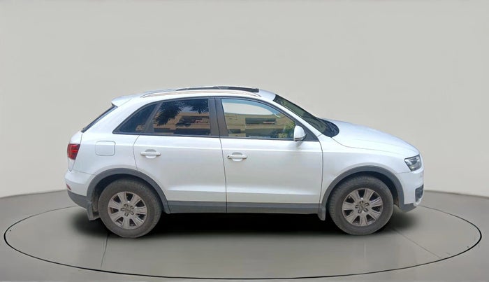 2015 Audi Q3 35 TDI Quattro, Diesel, Automatic, 93,681 km, exterior