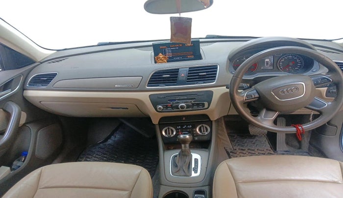 2015 Audi Q3 35 TDI Quattro, Diesel, Automatic, 93,681 km, interior