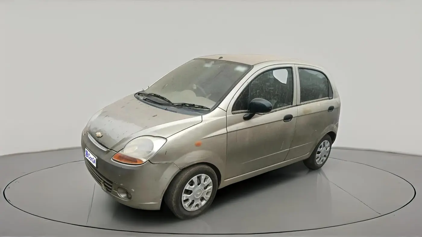 2011 Chevrolet Spark LS 1.0 LPG, Petrol, Manual, 1 km, exterior