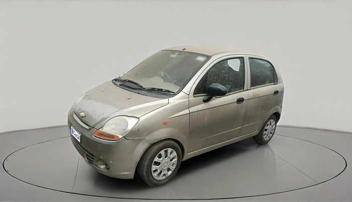 2011 Chevrolet Spark LS 1.0 LPG, Petrol, Manual, 1 km, exterior