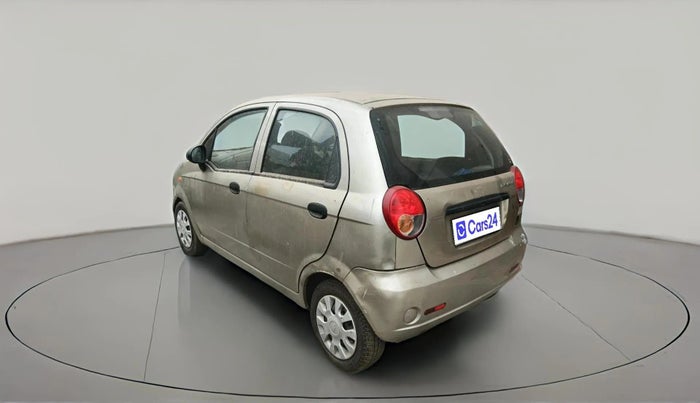 2011 Chevrolet Spark LS 1.0 LPG, Petrol, Manual, 1 km, exterior