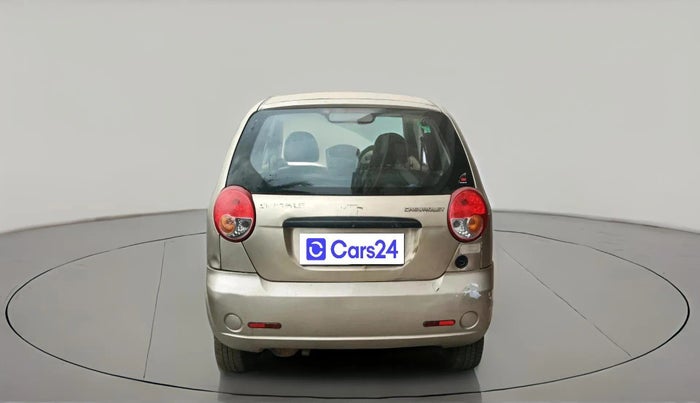 2011 Chevrolet Spark LS 1.0 LPG, Petrol, Manual, 1 km, exterior