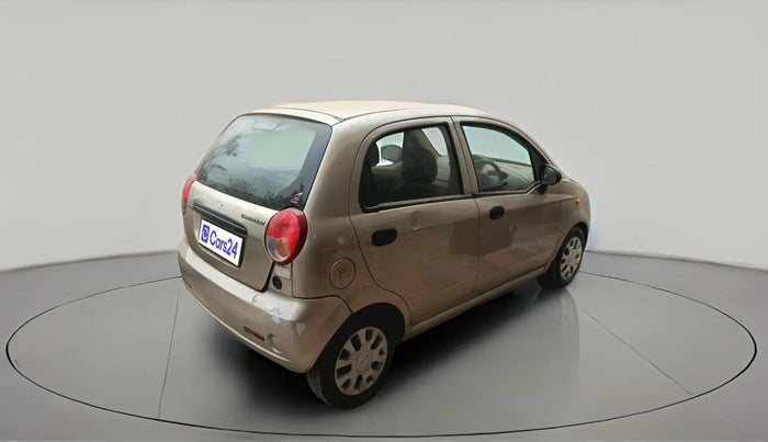 2011 Chevrolet Spark LS 1.0 LPG, Petrol, Manual, 1 km, exterior