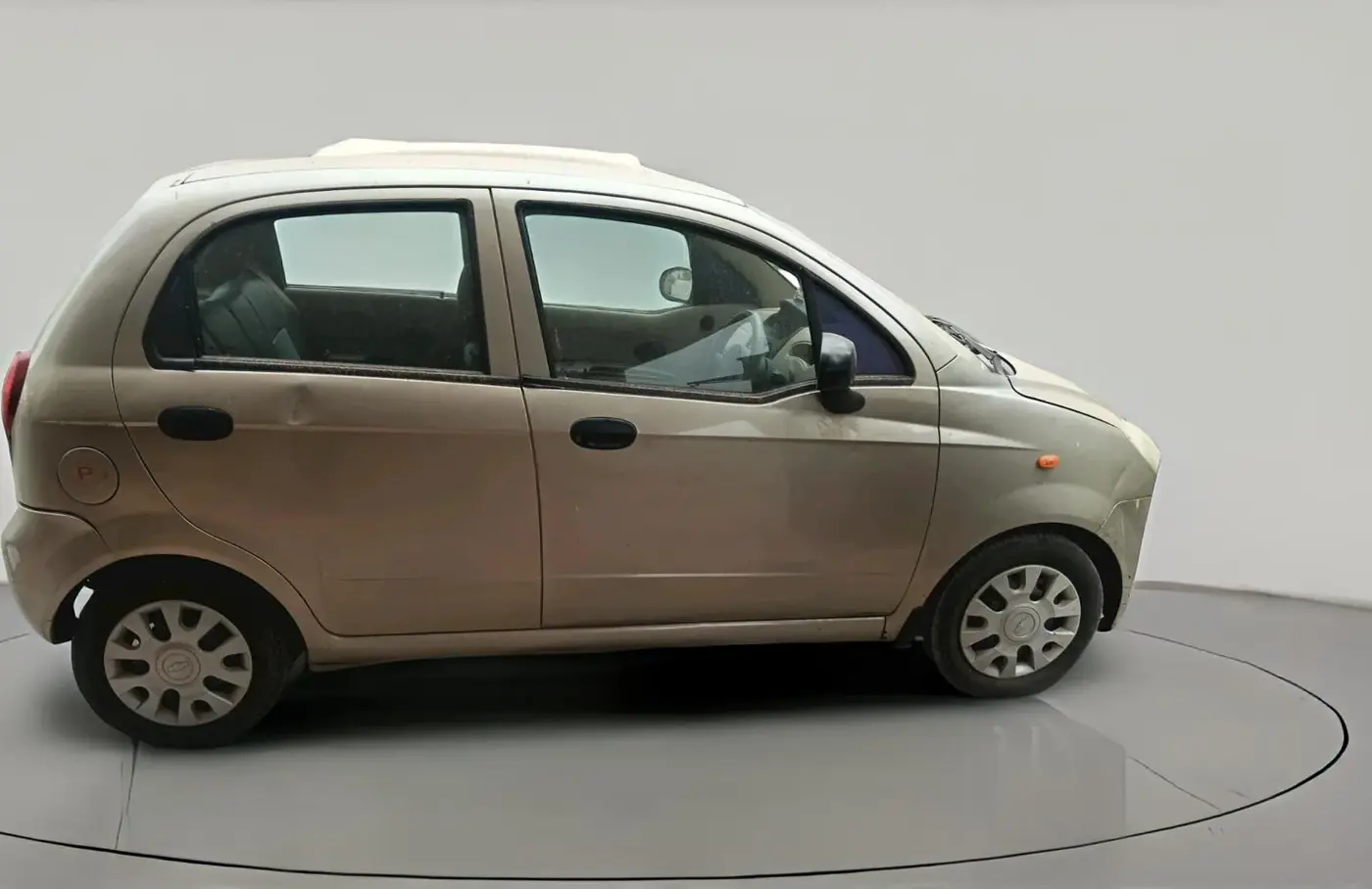2011 Chevrolet Spark LS 1.0 LPG, Petrol, Manual, 1 km, exterior