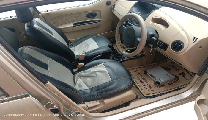 2011 Chevrolet Spark LS 1.0 LPG, Petrol, Manual, 1 km, interior