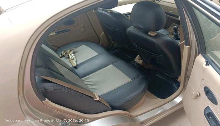 2011 Chevrolet Spark LS 1.0 LPG, Petrol, Manual, 1 km, interior